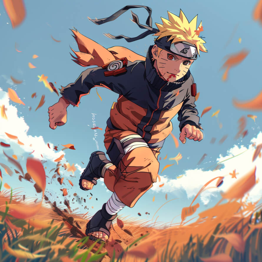 Naruto Uzumaki: Ask AI, Unlimited Chat, No Restriction | #1