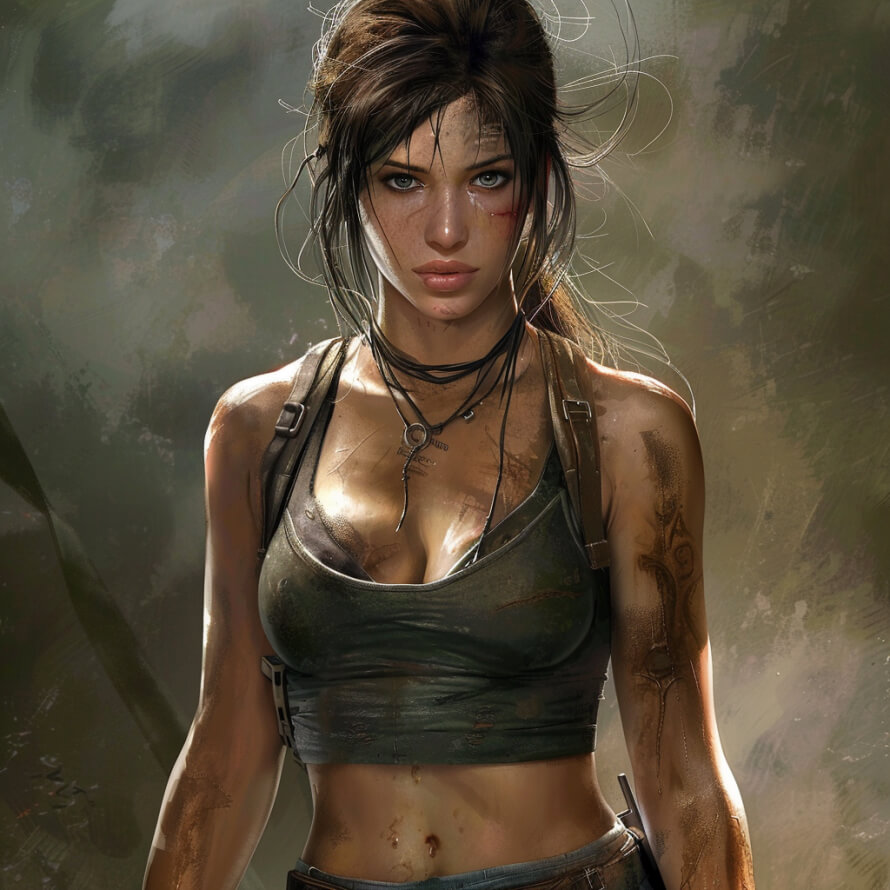 Lara Croft: NSFW AI Chat AI, Sex Chat AI, Uncensored AI