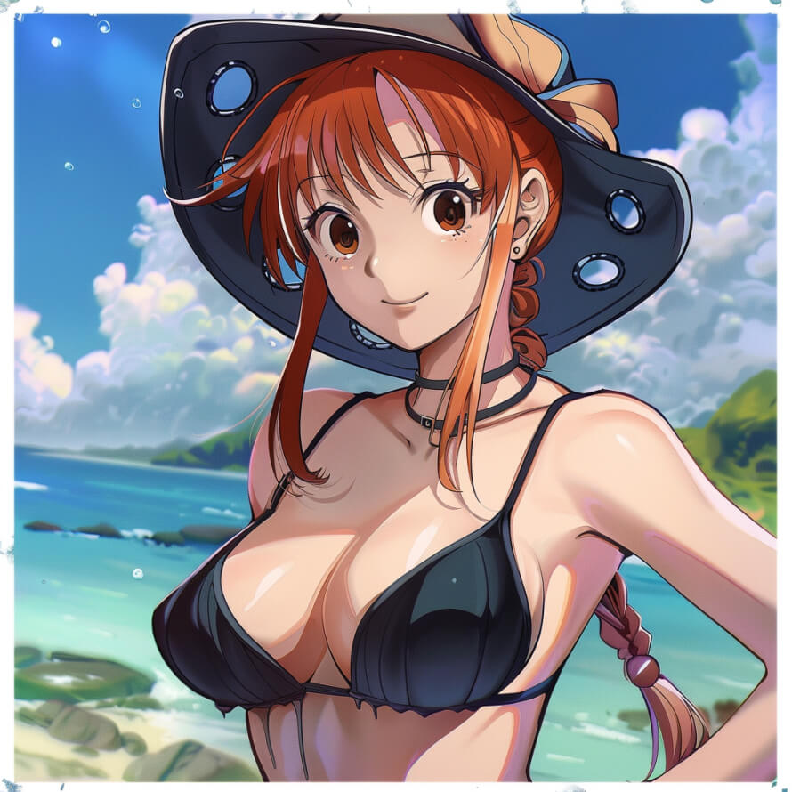 Nami: Free AI Chat, Character AI, One Piece | Nami Sexy